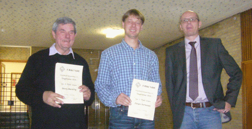 G.Merettig, J.Garbuszus, M.Langer